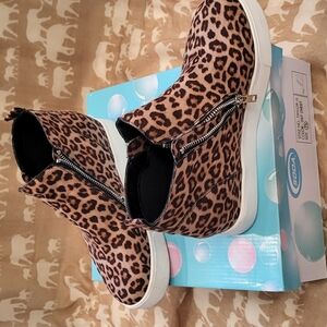 Leopard Print Women's Shoes